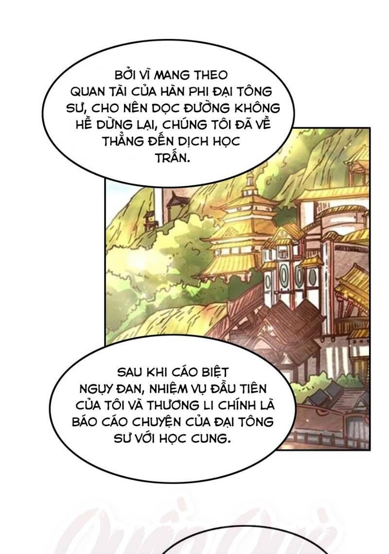 Xuân Thu Bá Đồ Chapter 99 - 1