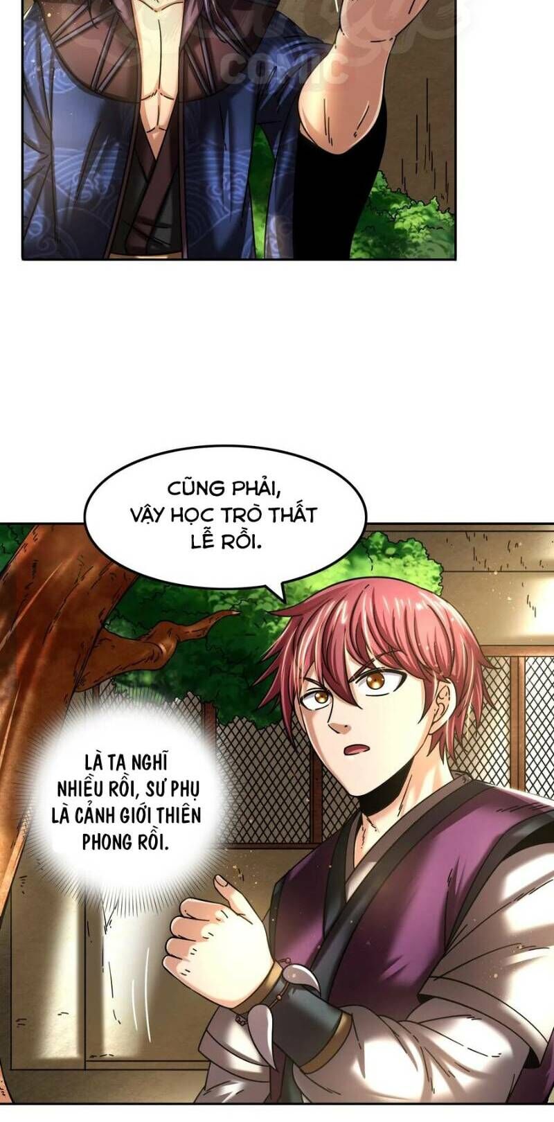 Xuân Thu Bá Đồ Chapter 99 - 27