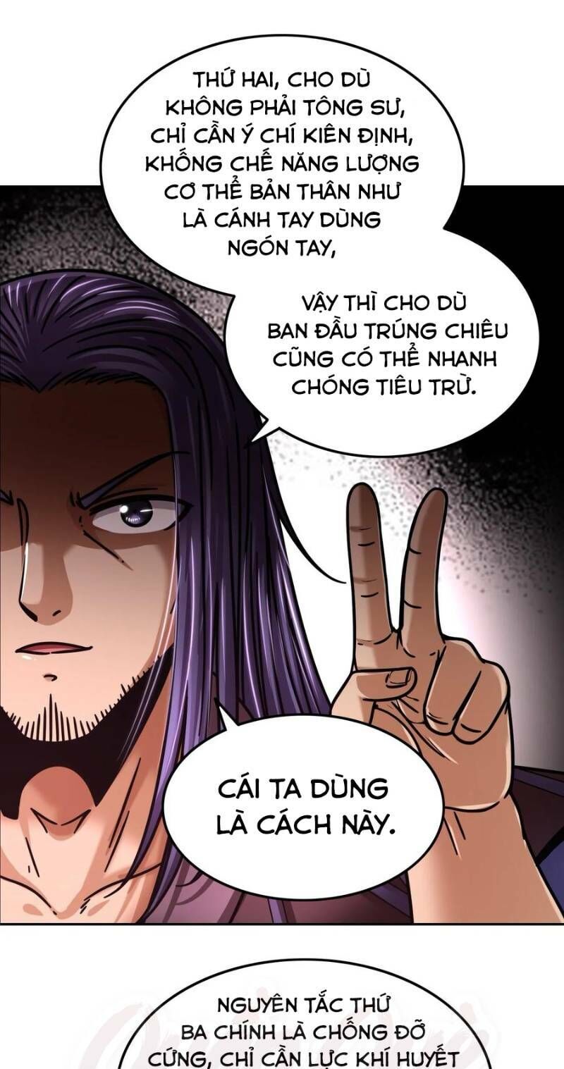 Xuân Thu Bá Đồ Chapter 99 - 40