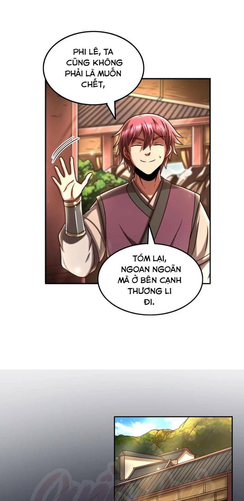 Xuân Thu Bá Đồ Chapter 99 - 9