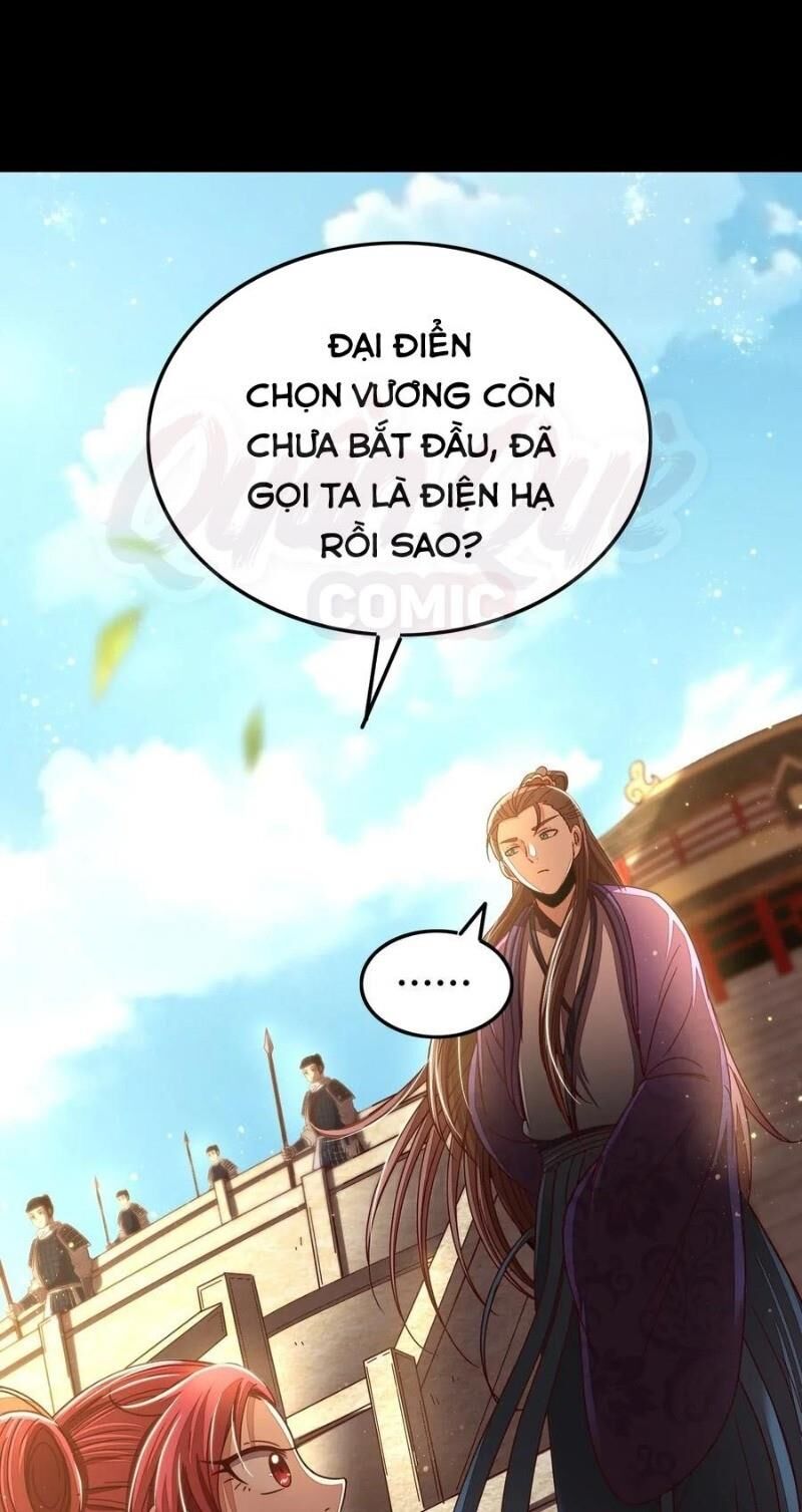 Xuân Thu Bá Đồ Chapter 112 - 53