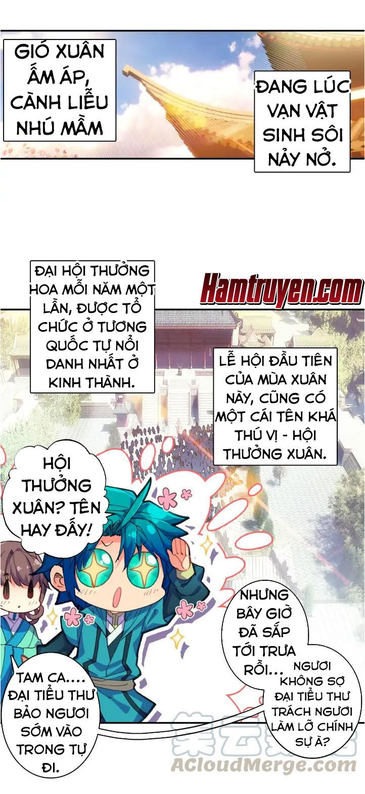 Cực Phẩm Gia Đinh Chapter 113 - 1