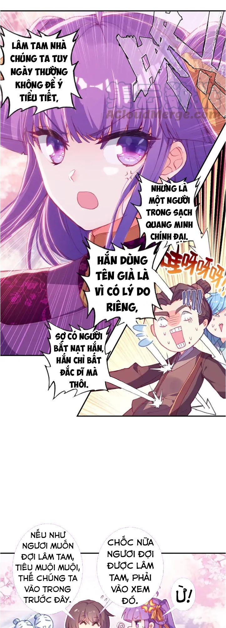 Cực Phẩm Gia Đình Chapter 114 - Trang 3