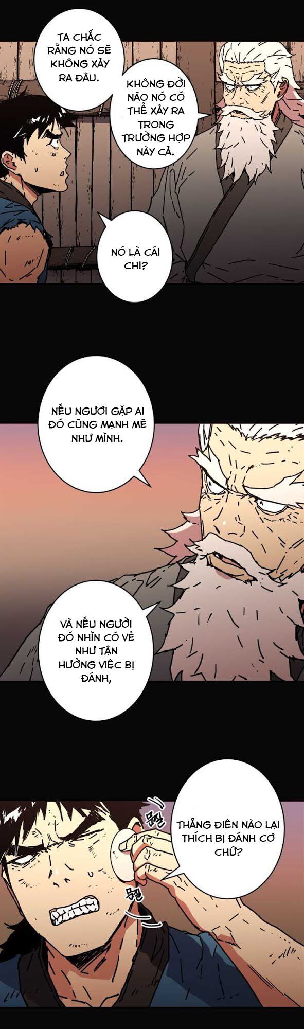 Bố Vô Song Chapter 131 - 6