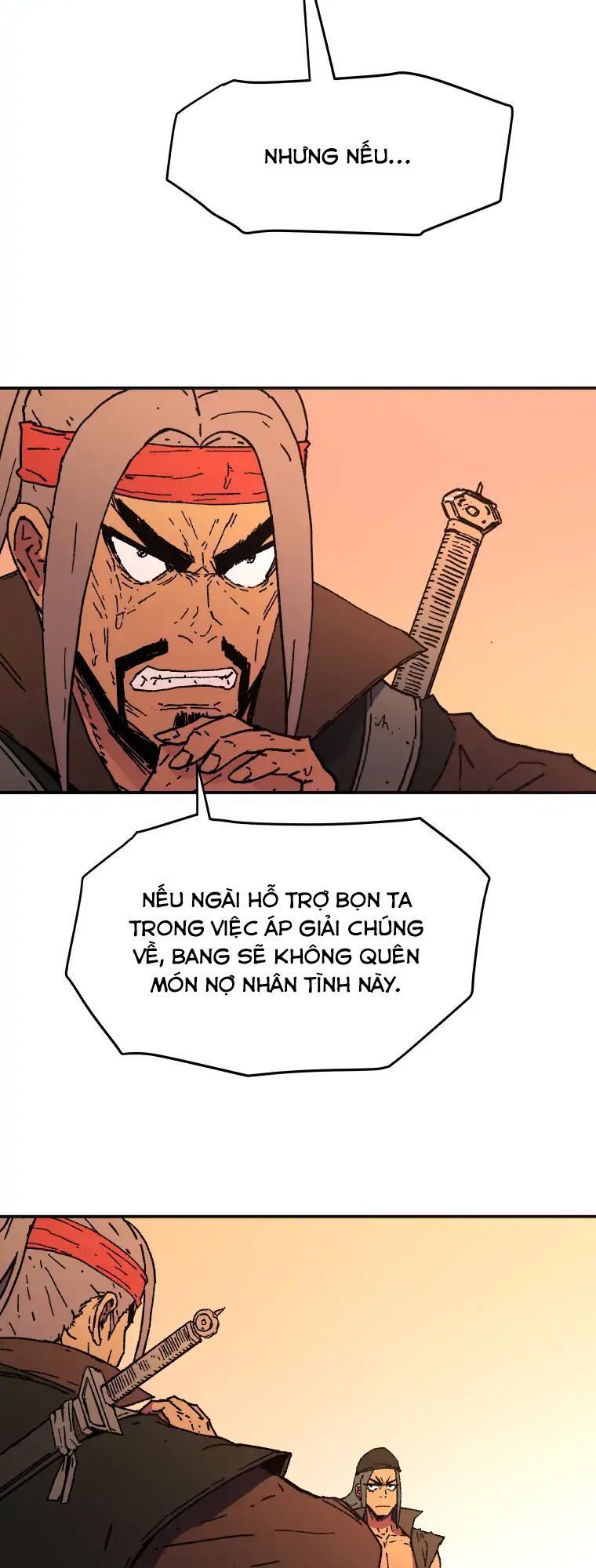 Bố Vô Song Chapter 53 - 3