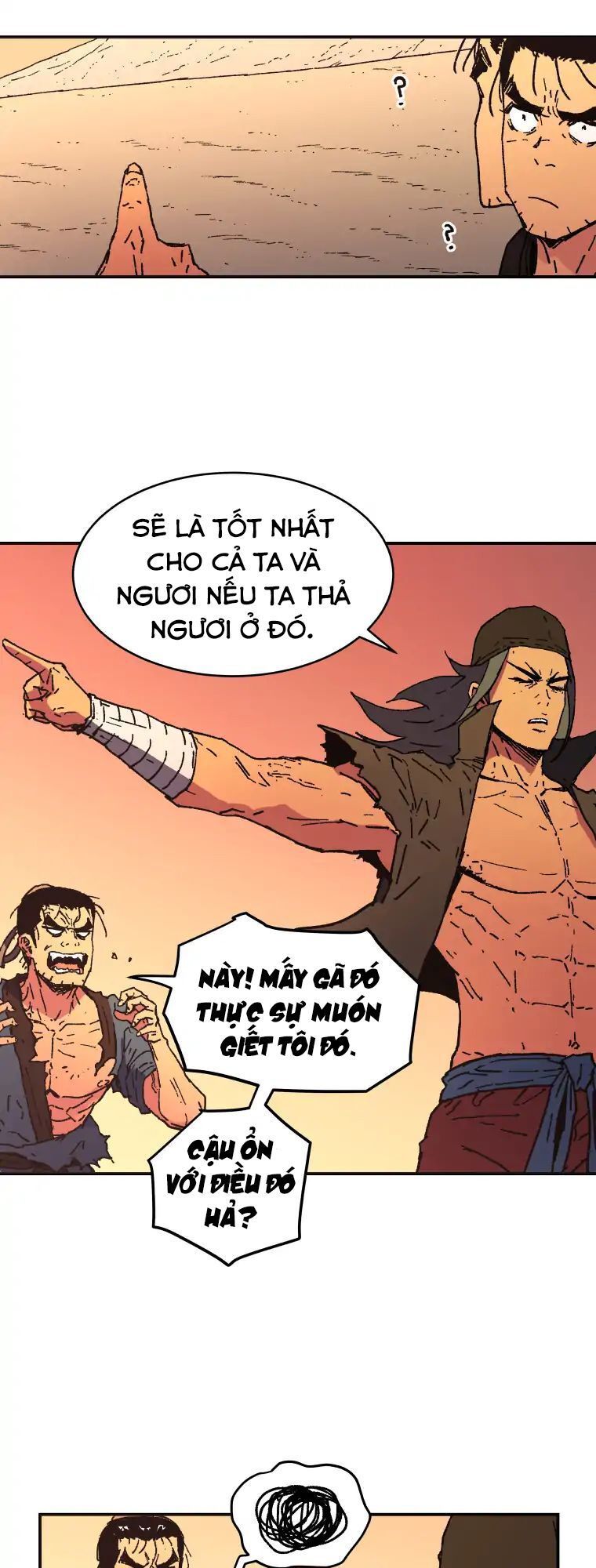 Bố Vô Song Chapter 53 - 26