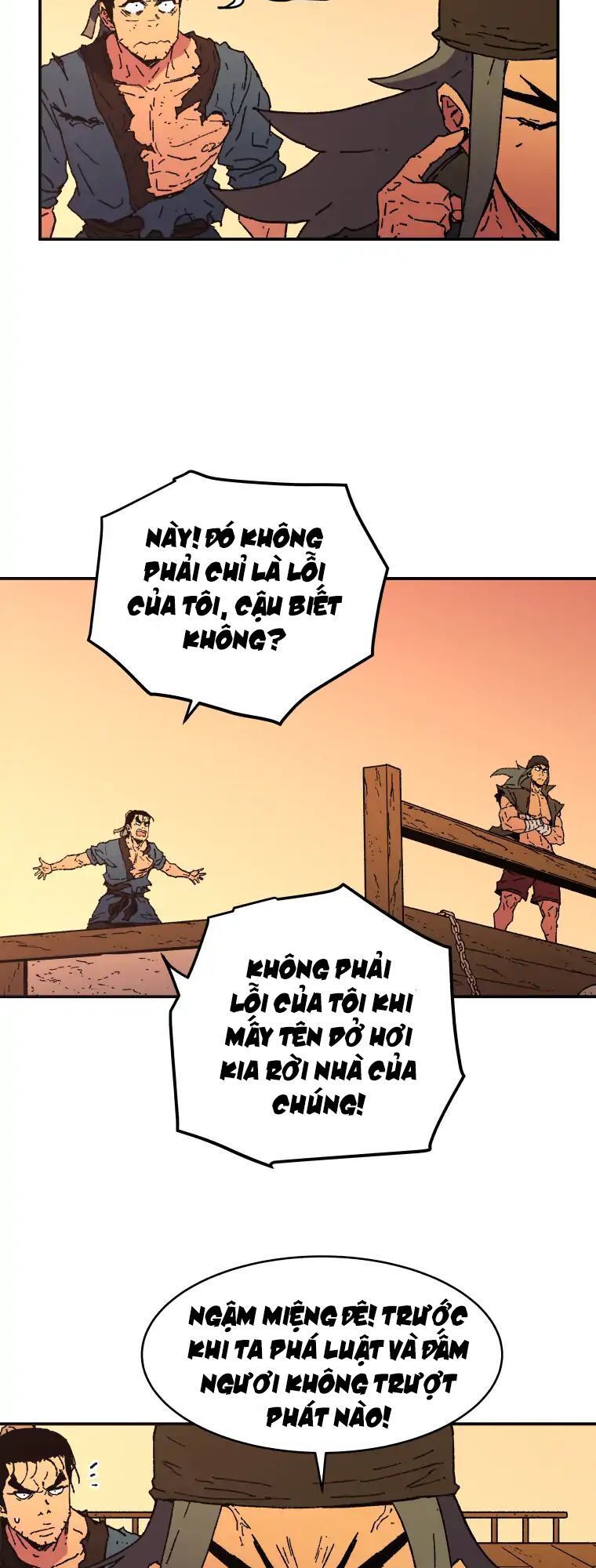 Bố Vô Song Chapter 53 - 27