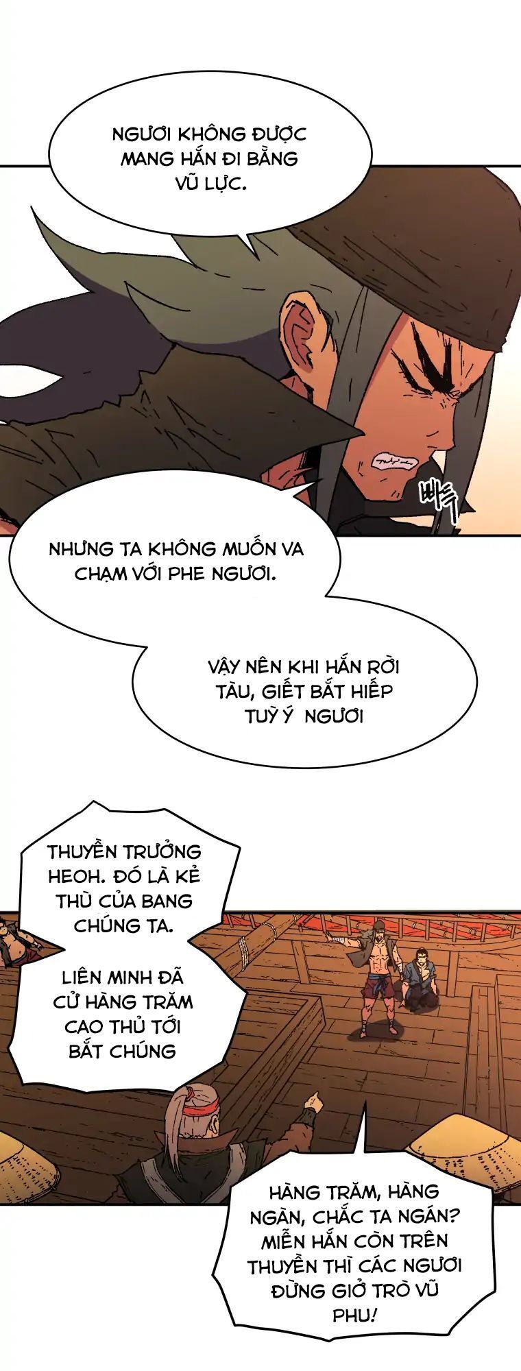 Bố Vô Song Chapter 53 - 7