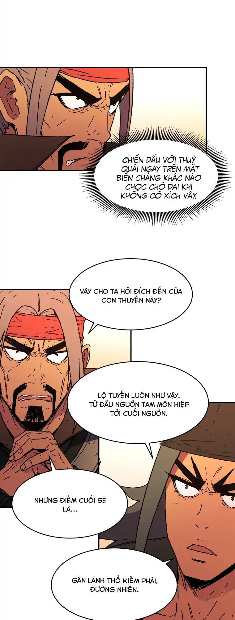 Bố Vô Song Chapter 53 - 8