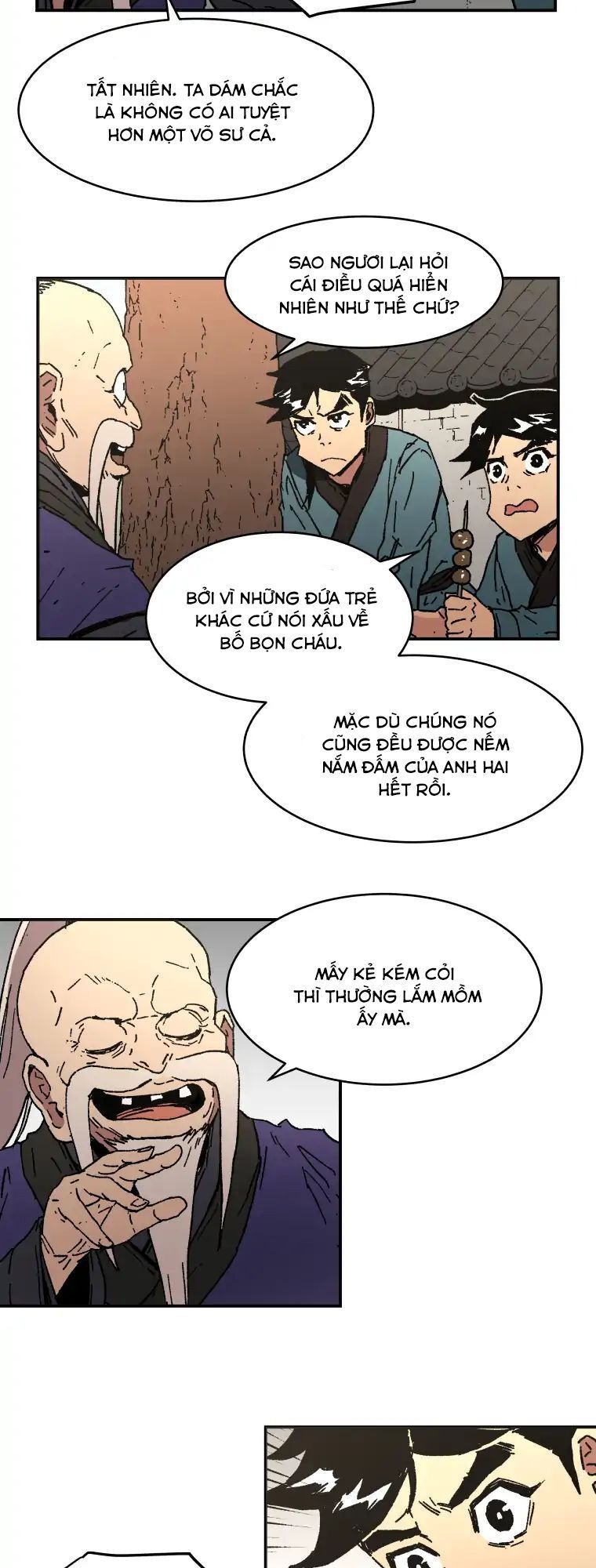 Bố Vô Song Chapter 55 - 12