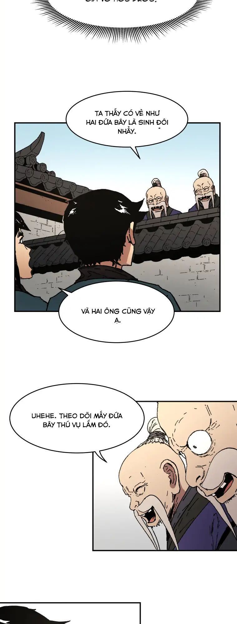 Bố Vô Song Chapter 55 - 4