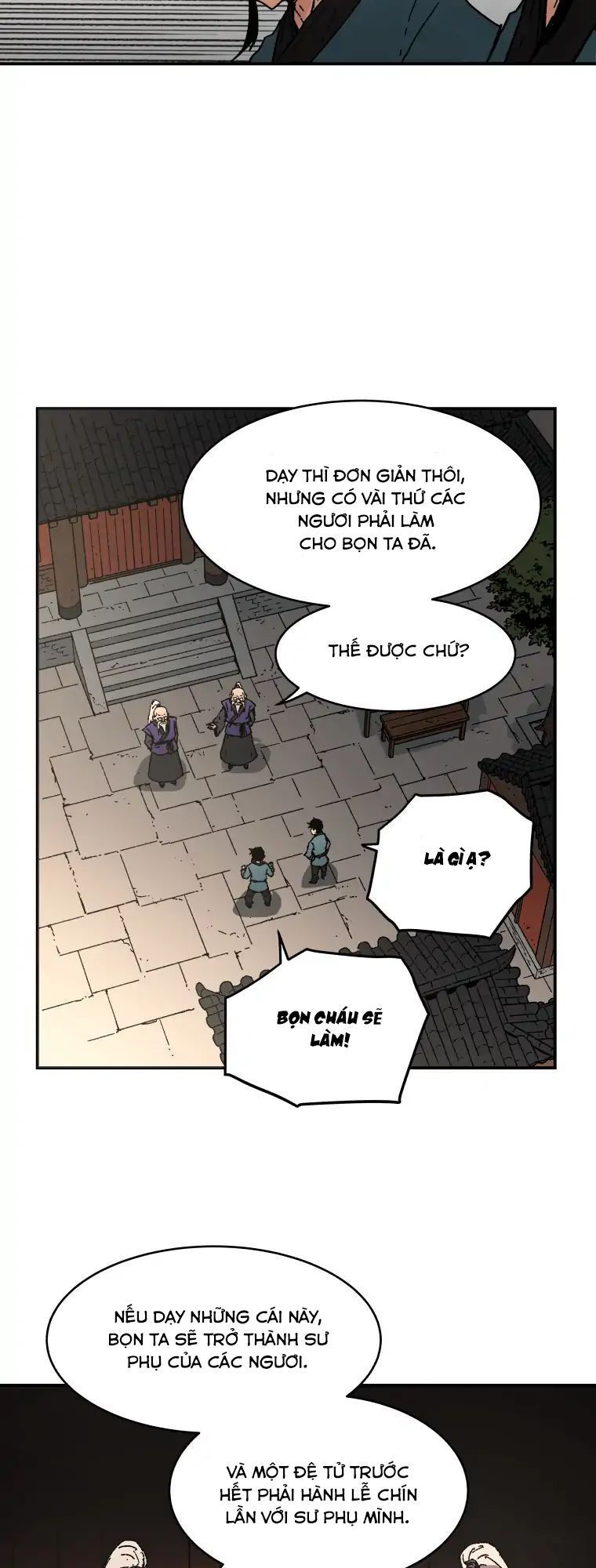 Bố Vô Song Chapter 55 - 36