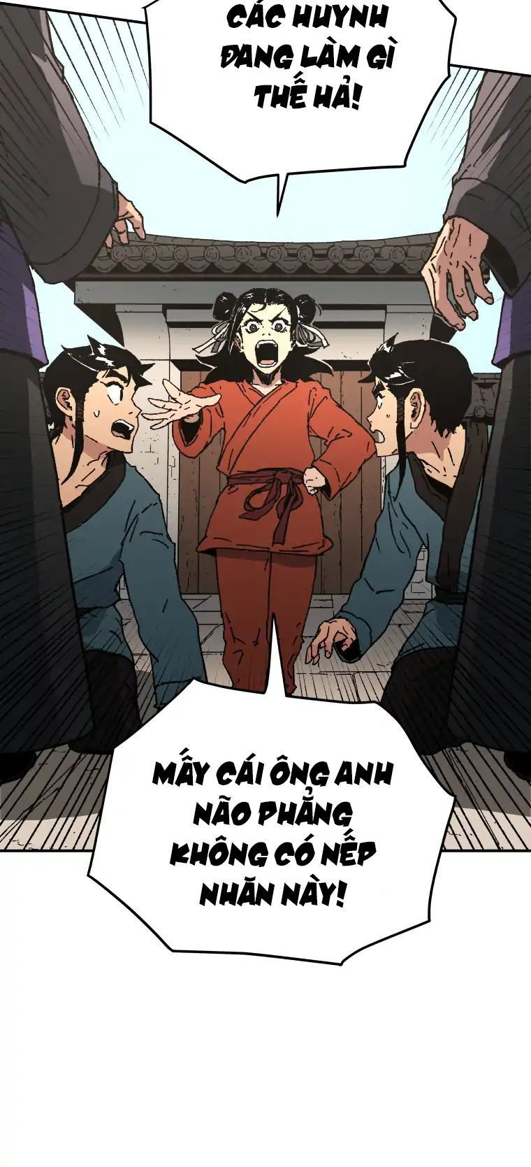 Bố Vô Song Chapter 55 - 43