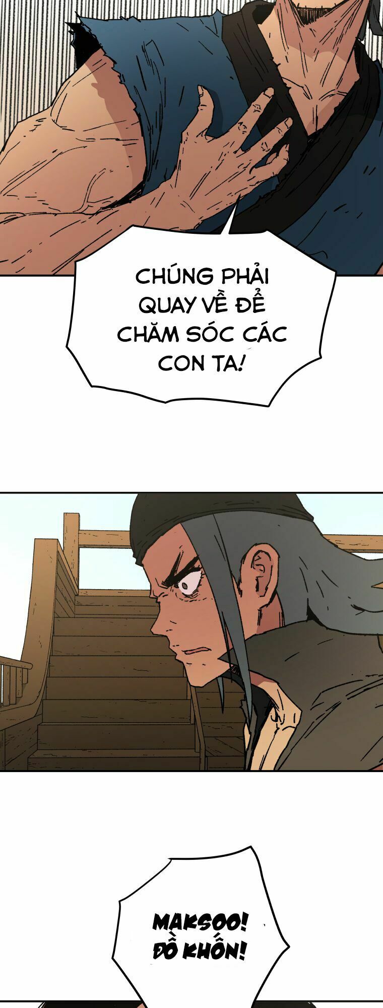 Bố Vô Song Chapter 57 - 12