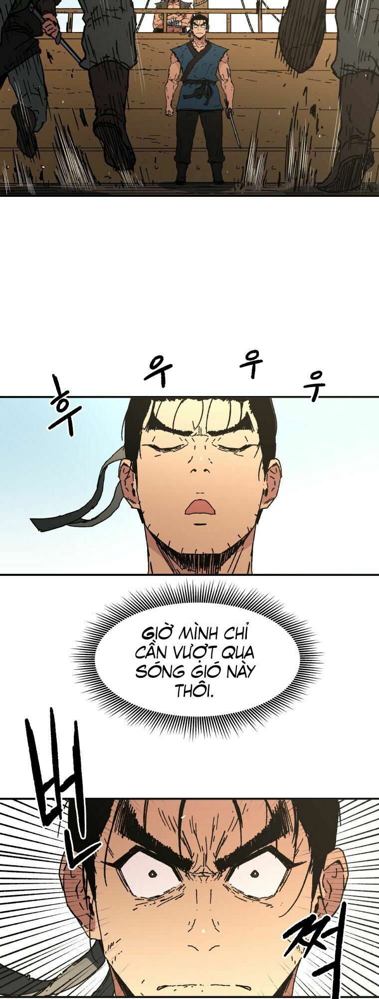 Bố Vô Song Chapter 57 - 32