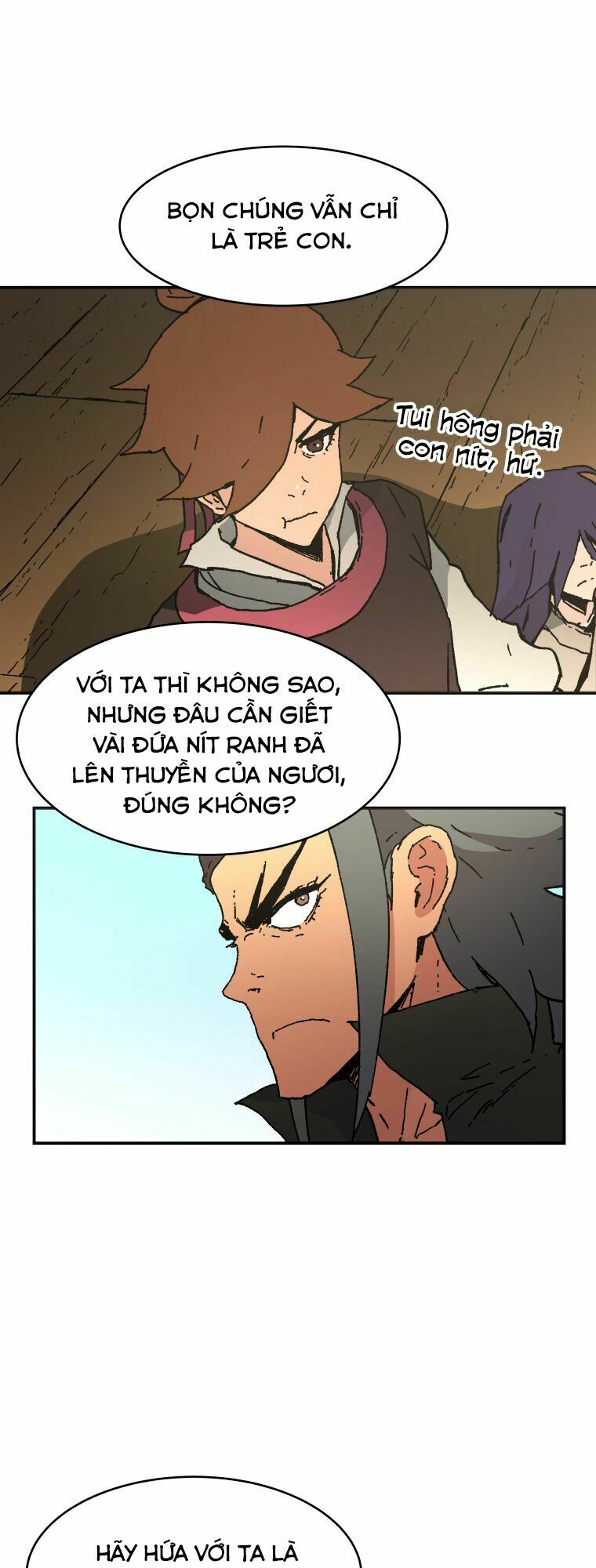 Bố Vô Song Chapter 57 - 7