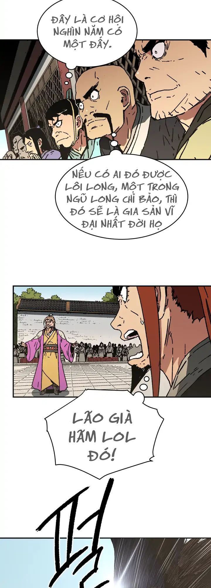 Bố Vô Song Chapter 66 - 15