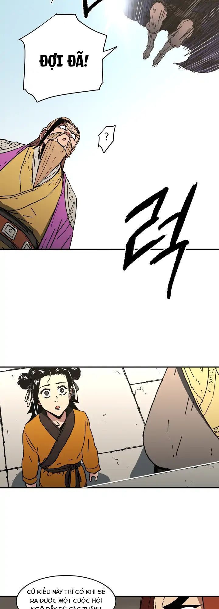 Bố Vô Song Chapter 66 - 16