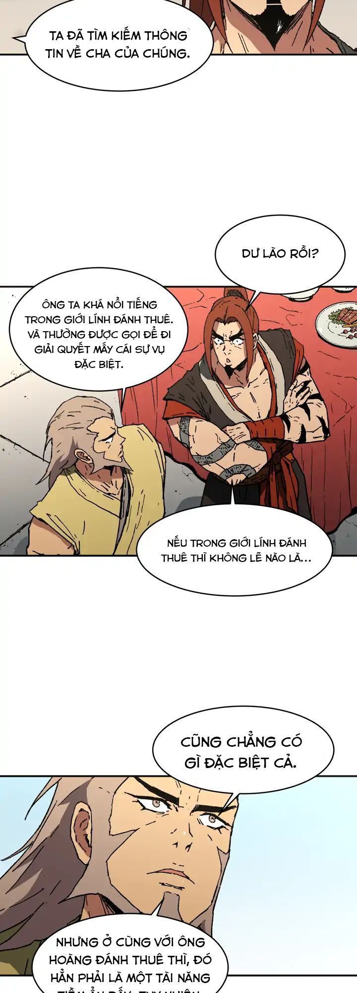 Bố Vô Song Chapter 66 - 3