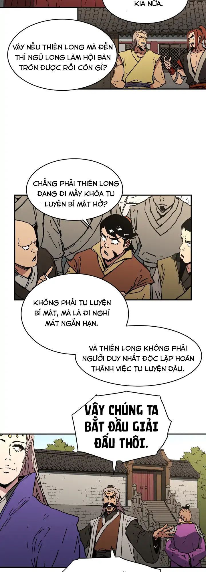 Bố Vô Song Chapter 66 - 24