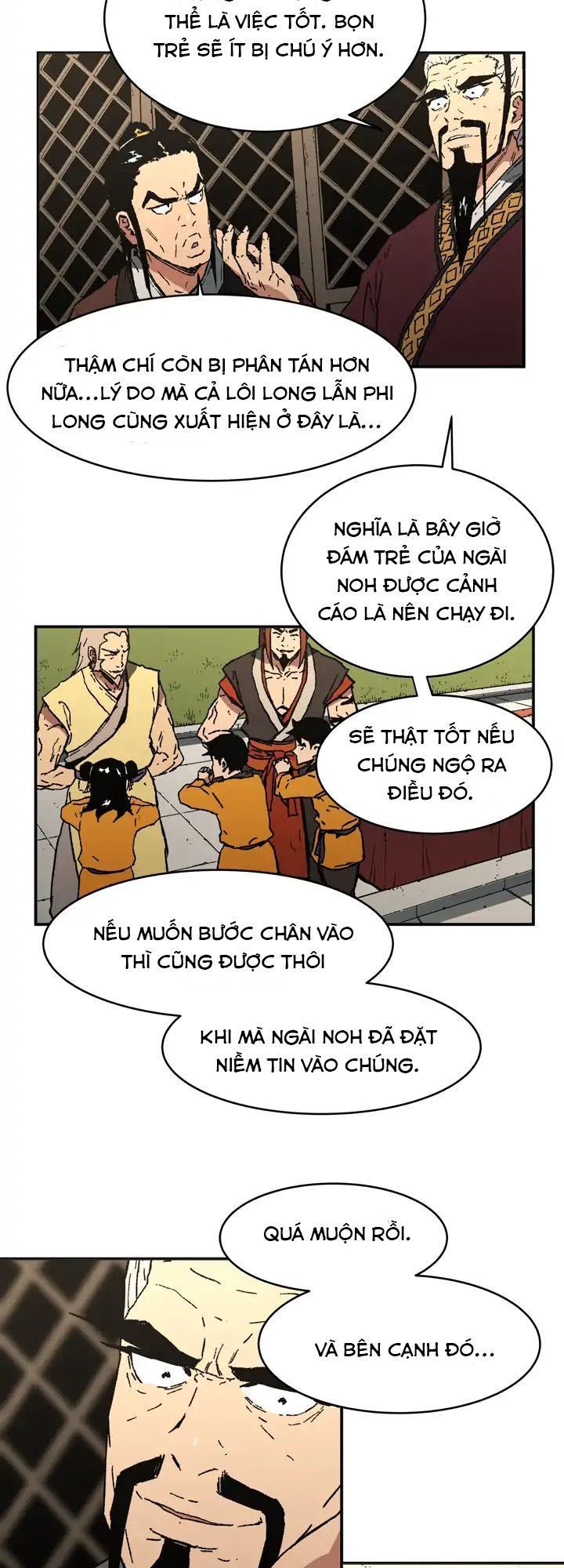 Bố Vô Song Chapter 66 - 27