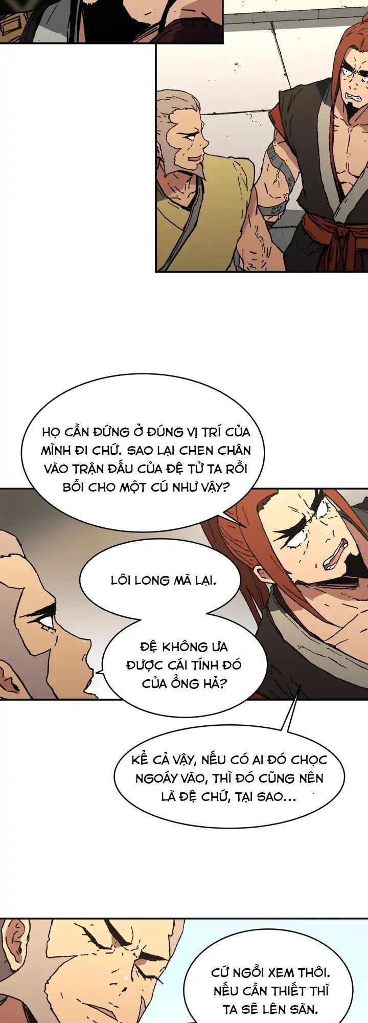 Bố Vô Song Chapter 66 - 28