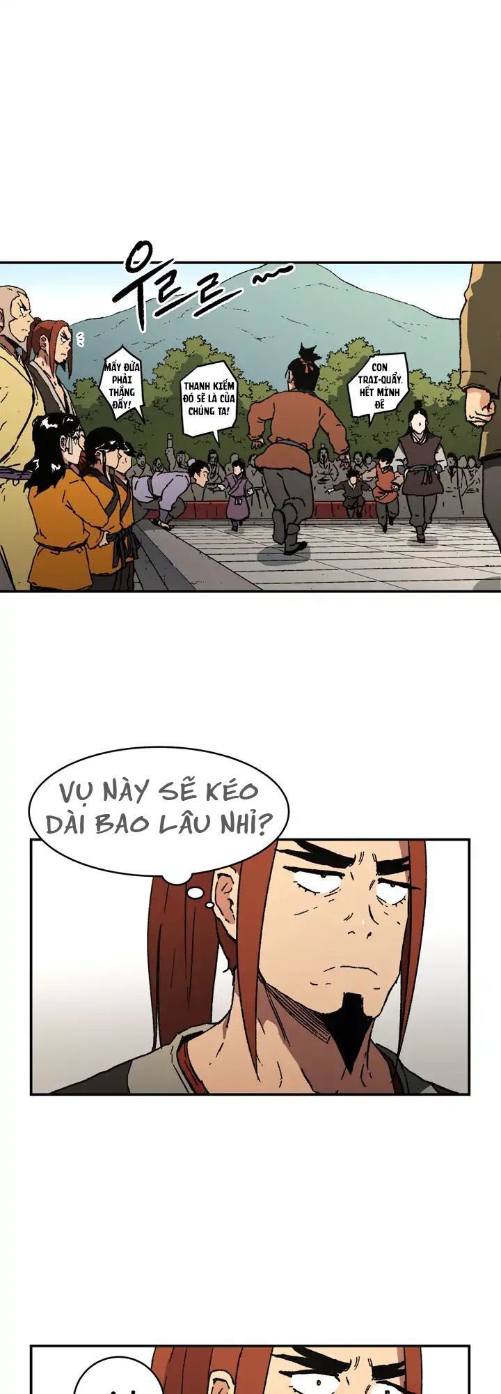 Bố Vô Song Chapter 66 - 30