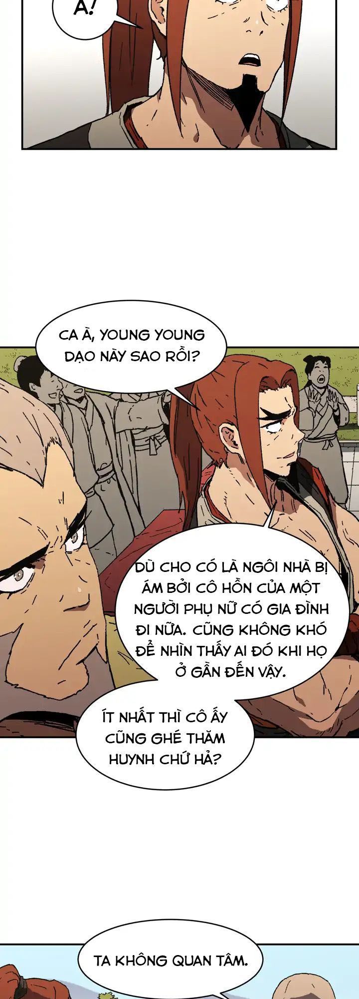 Bố Vô Song Chapter 66 - 31