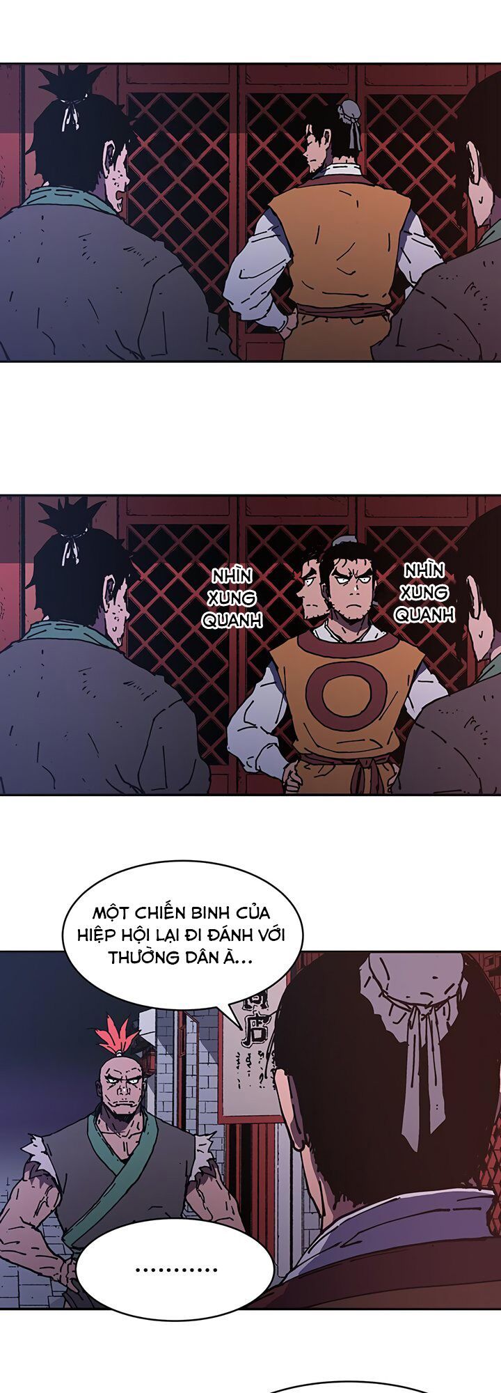 Bố Vô Song Chapter 101 - 35