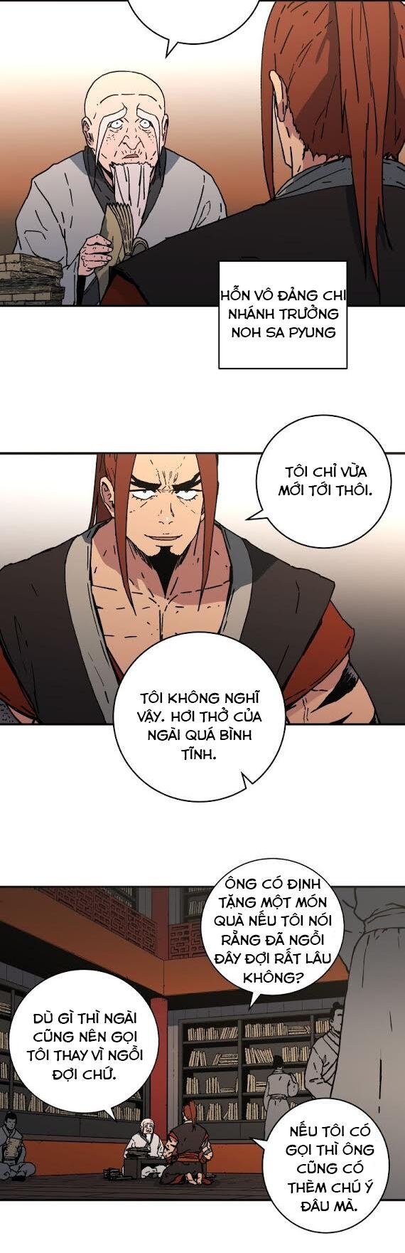 Bố Vô Song Chapter 110 - 20