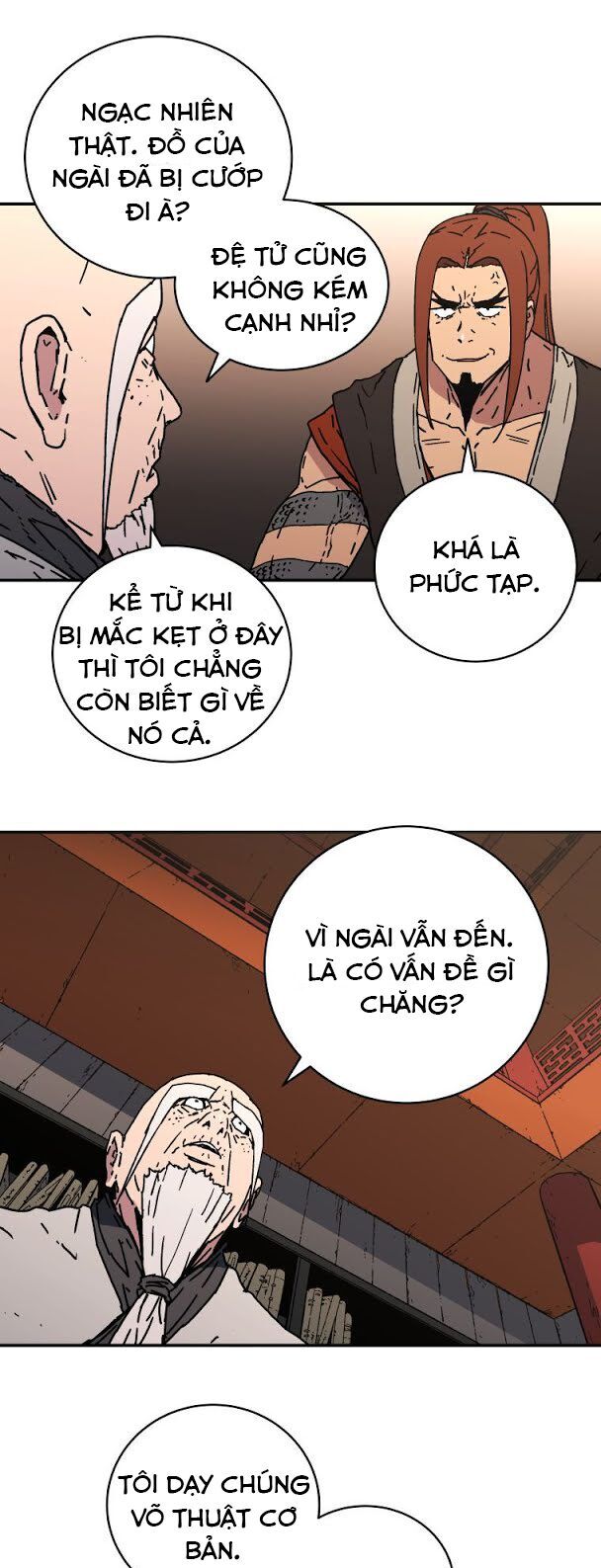 Bố Vô Song Chapter 110 - 22