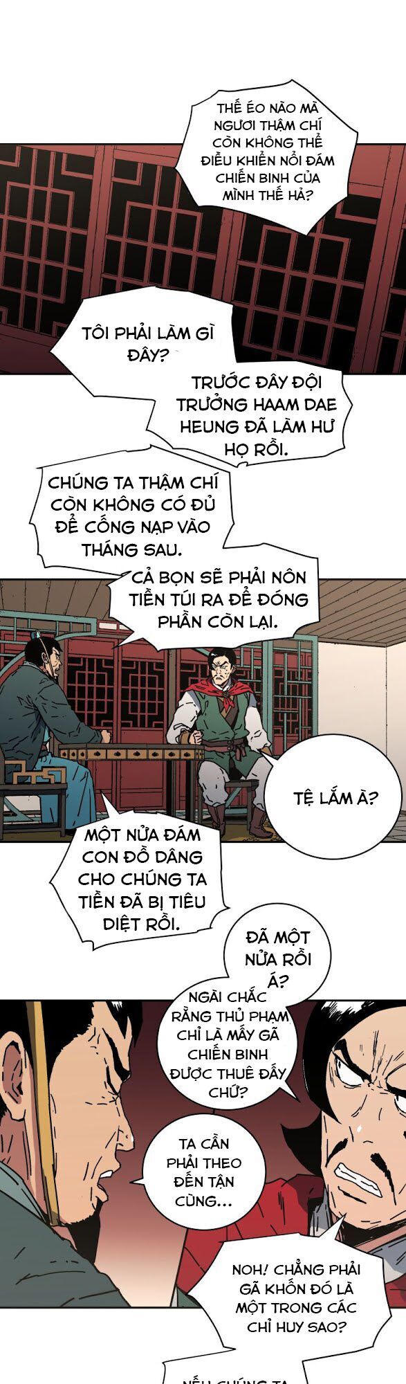 Bố Vô Song Chapter 110 - 27