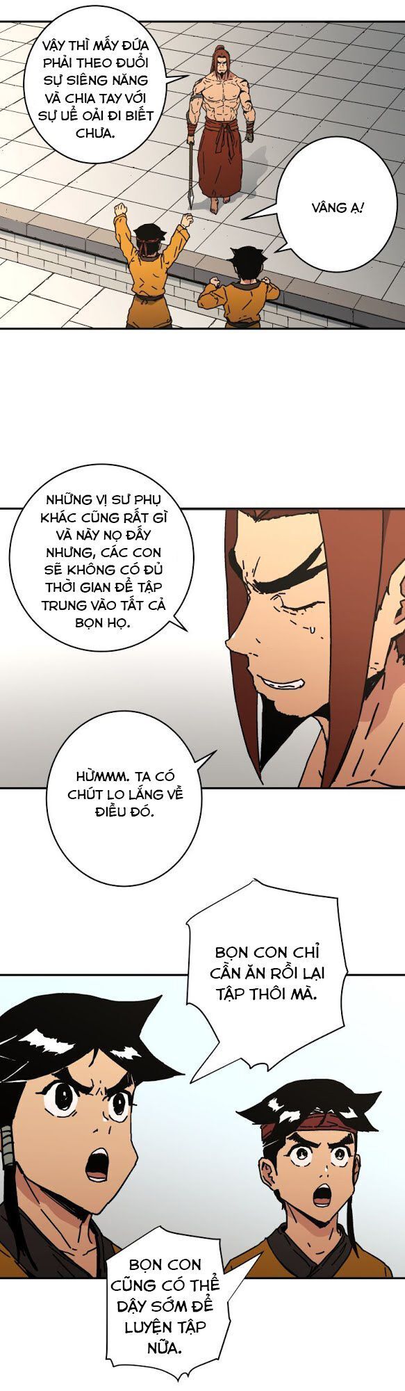 Bố Vô Song Chapter 121 - 6