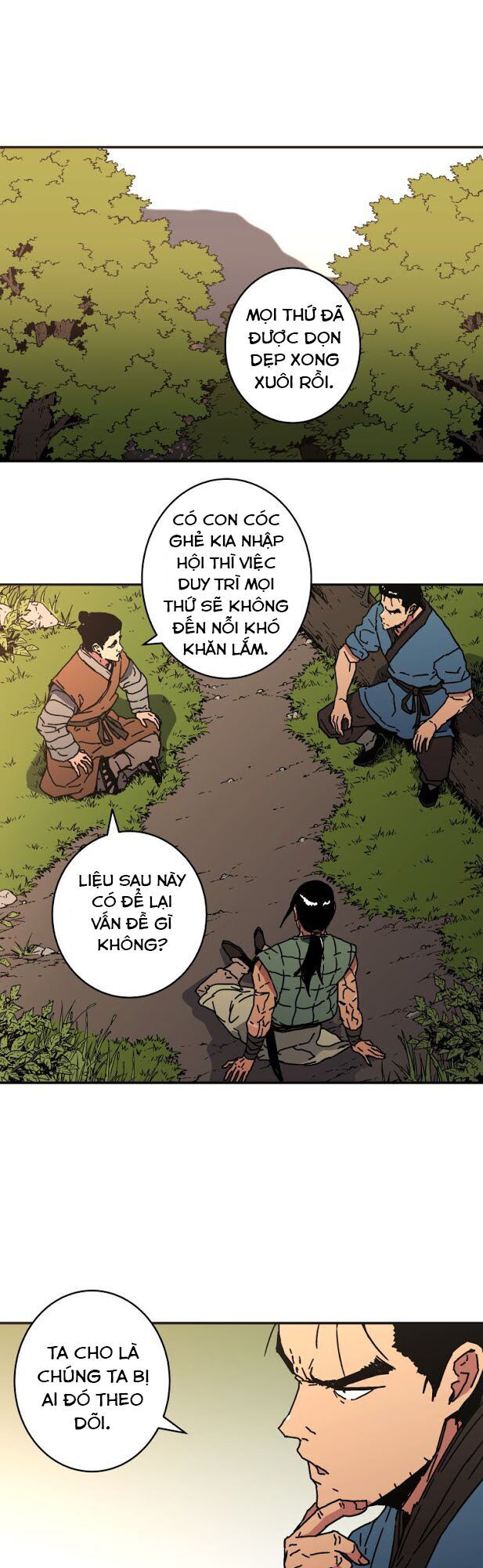 Bố Vô Song Chapter 123 - 3