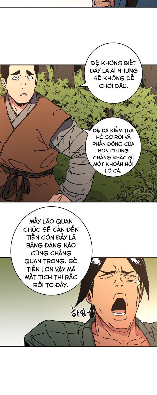 Bố Vô Song Chapter 123 - 4