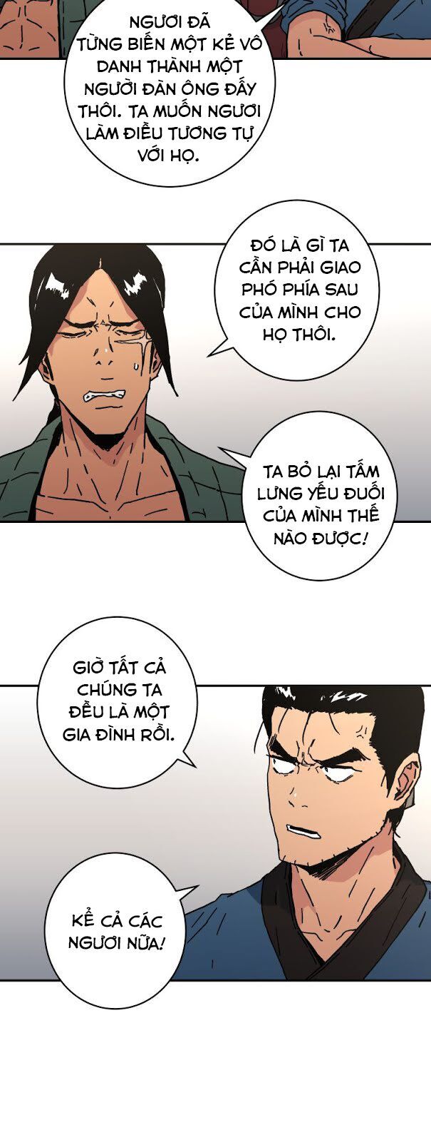 Bố Vô Song Chapter 124 - 16