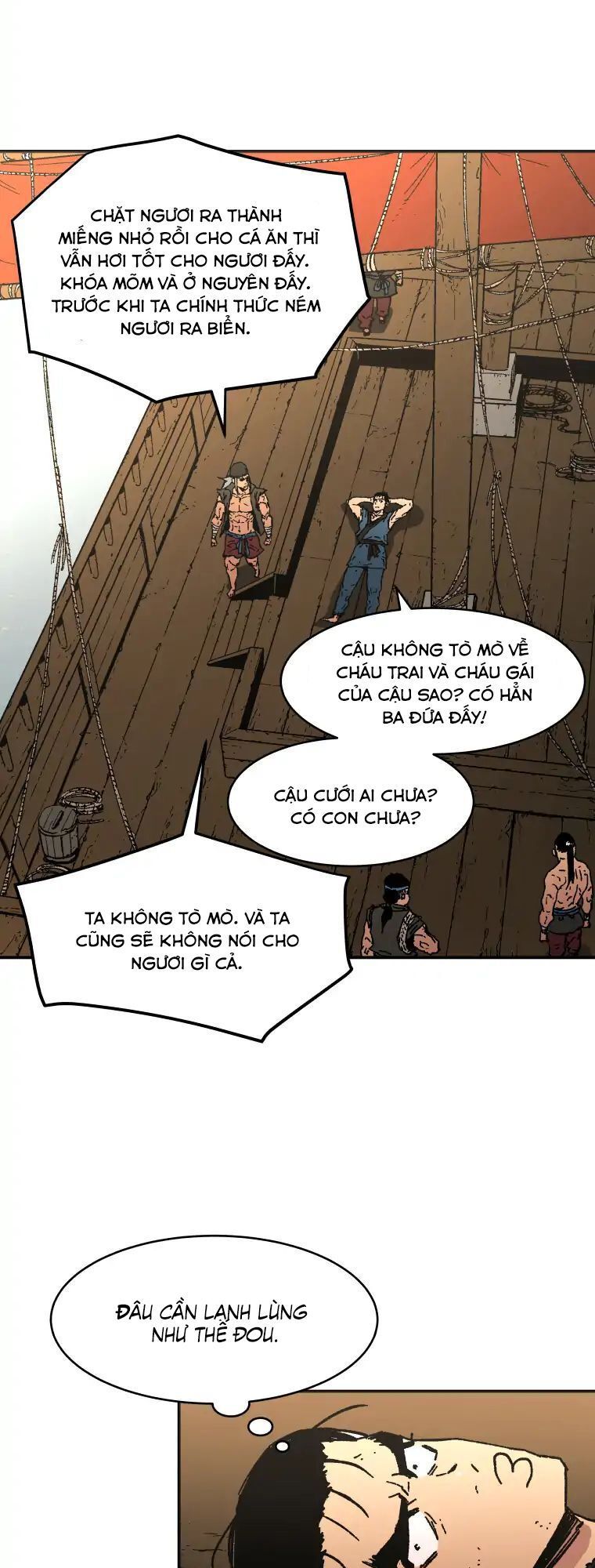 Bố Vô Song Chapter 60 - 6