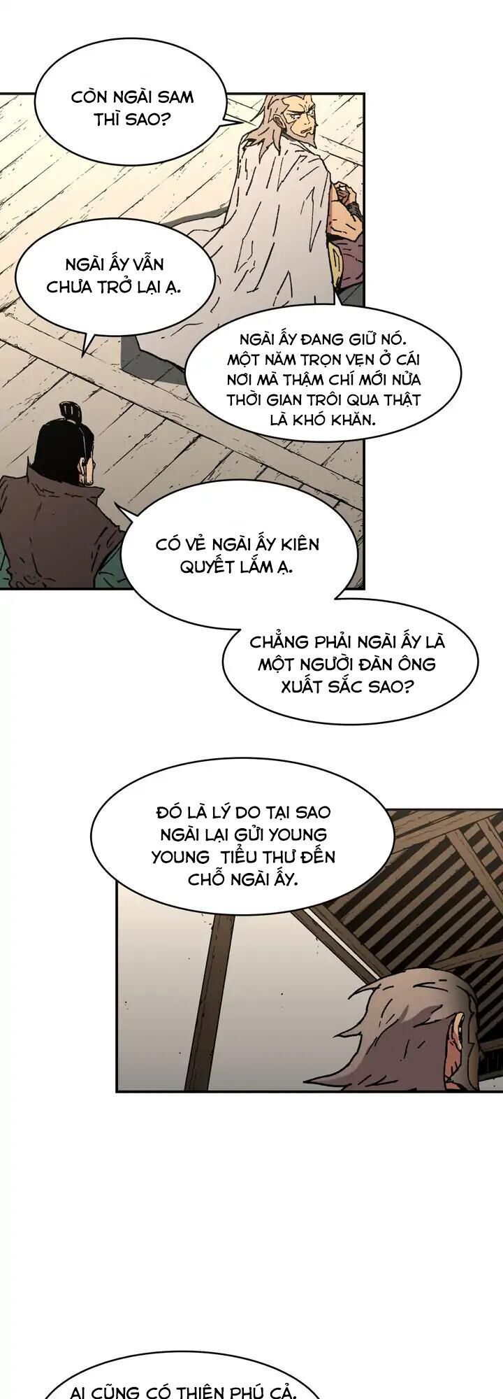 Bố Vô Song Chapter 62 - 30