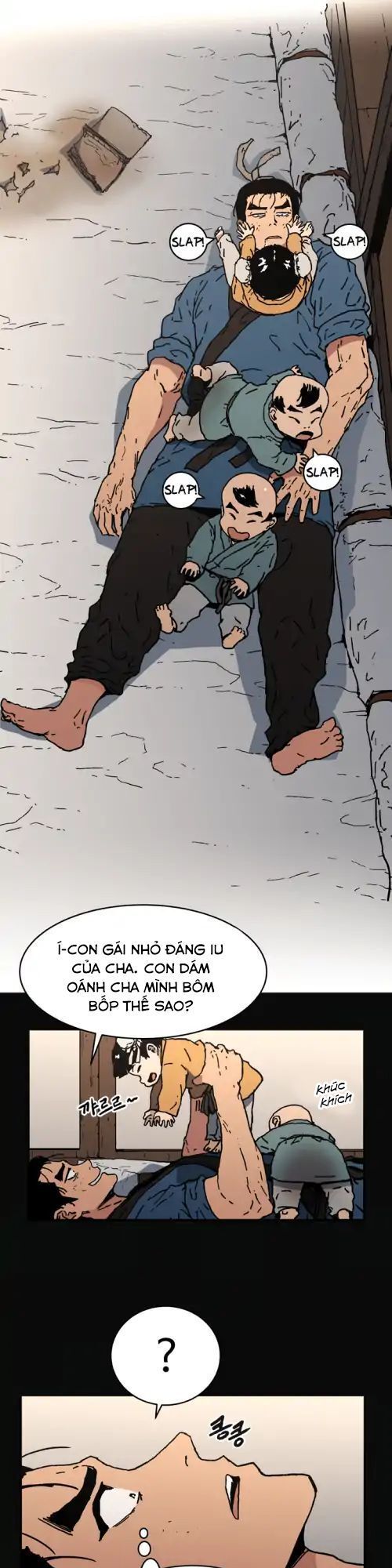 Bố Vô Song Chapter 64 - 12