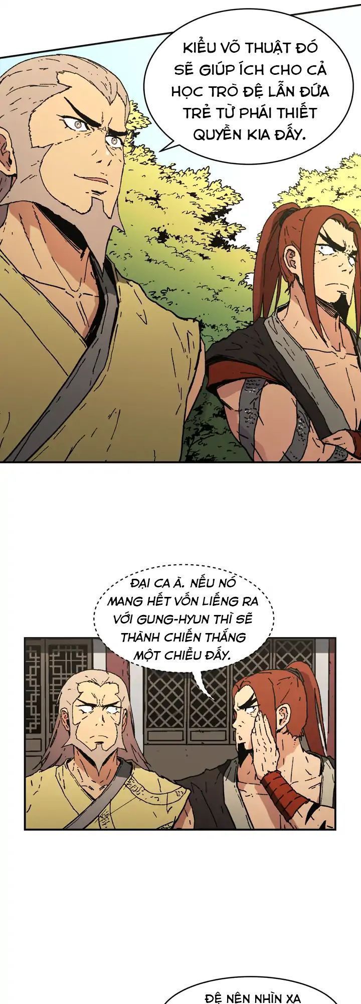 Bố Vô Song Chapter 70 - 17