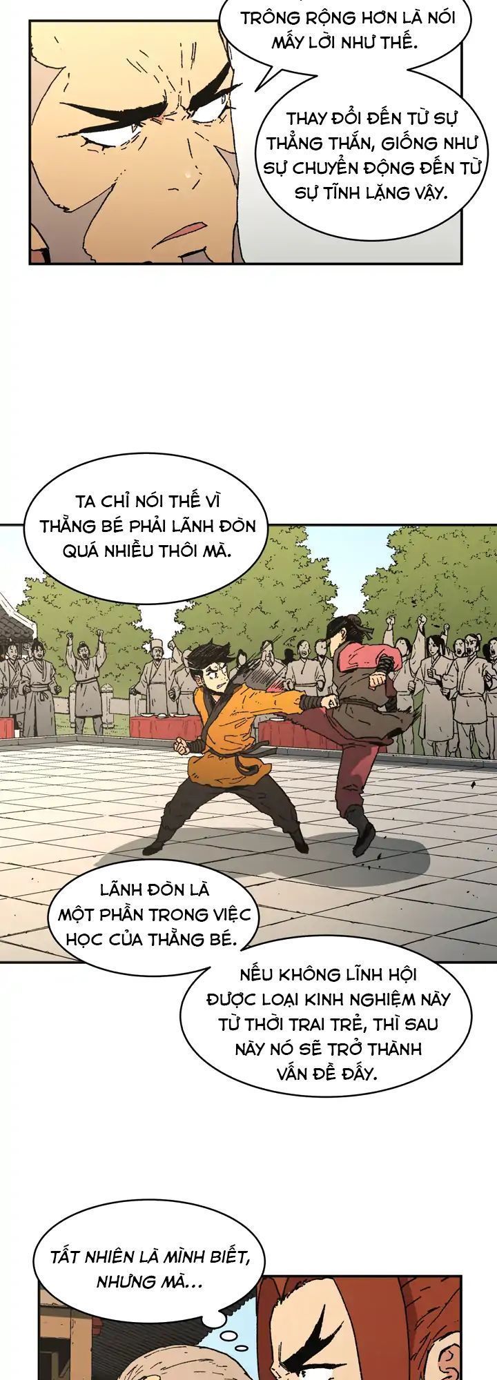 Bố Vô Song Chapter 70 - 18