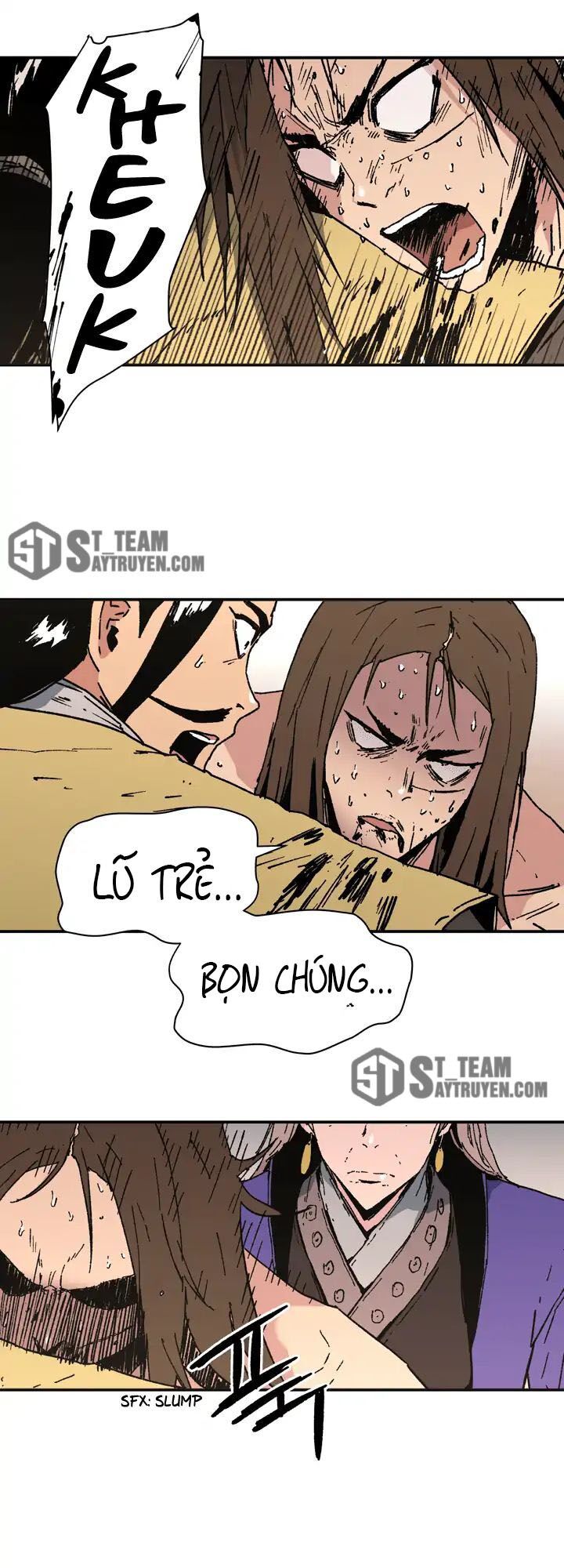 Bố Vô Song Chapter 80 - 10