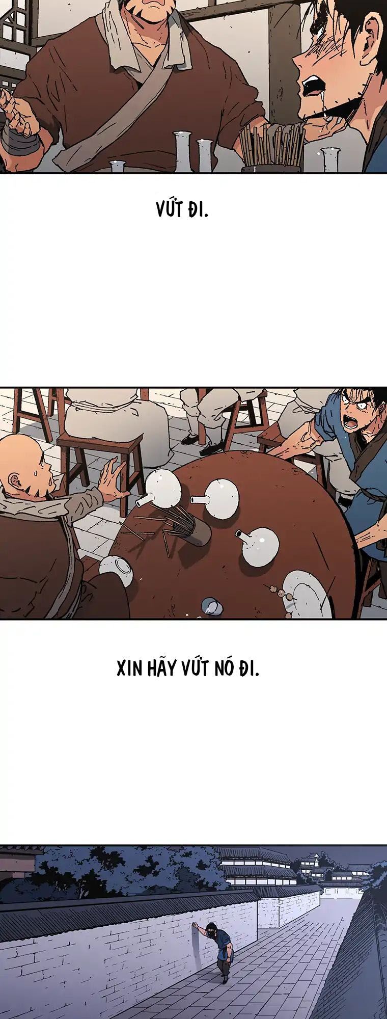 Bố Vô Song Chapter 82 - 23