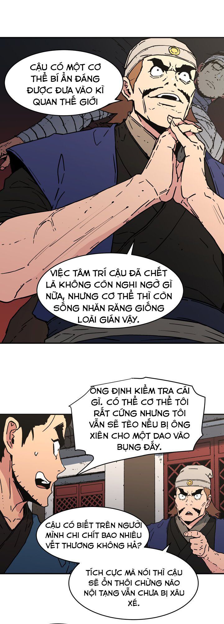 Bố Vô Song Chapter 98 - 19