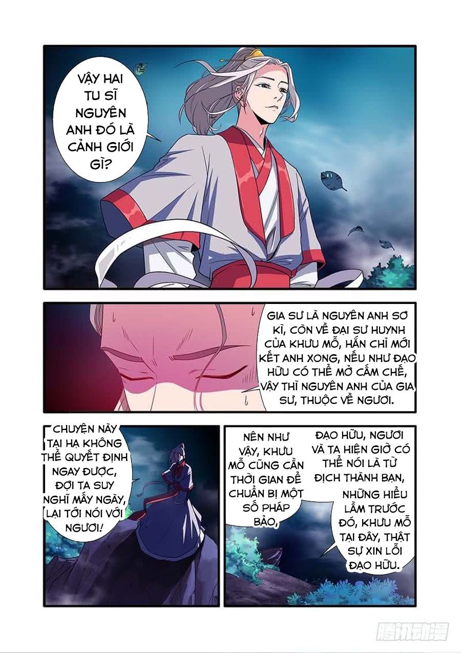 Tiên Nghịch Chapter 129 - 6