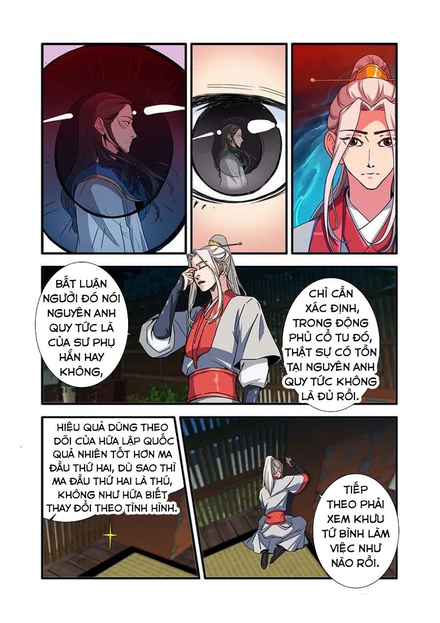 Tiên Nghịch Chapter 129 - 8