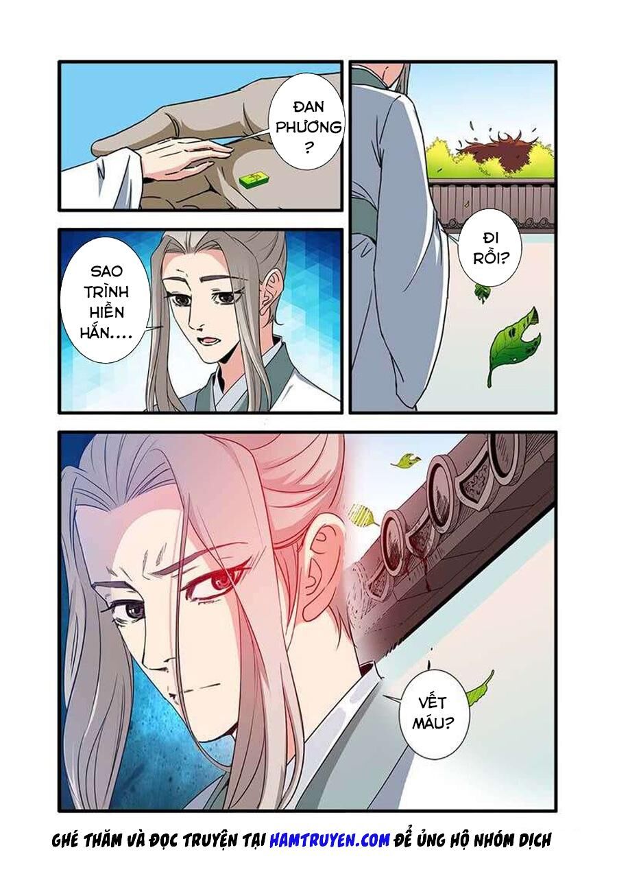 Tiên Nghịch Chapter 139 - 24