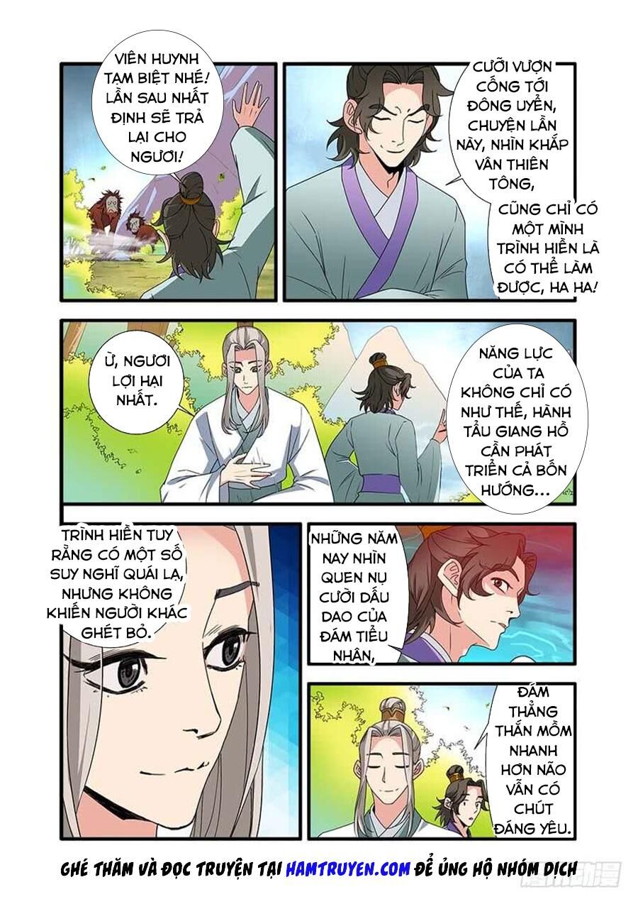 Tiên Nghịch Chapter 139 - 5