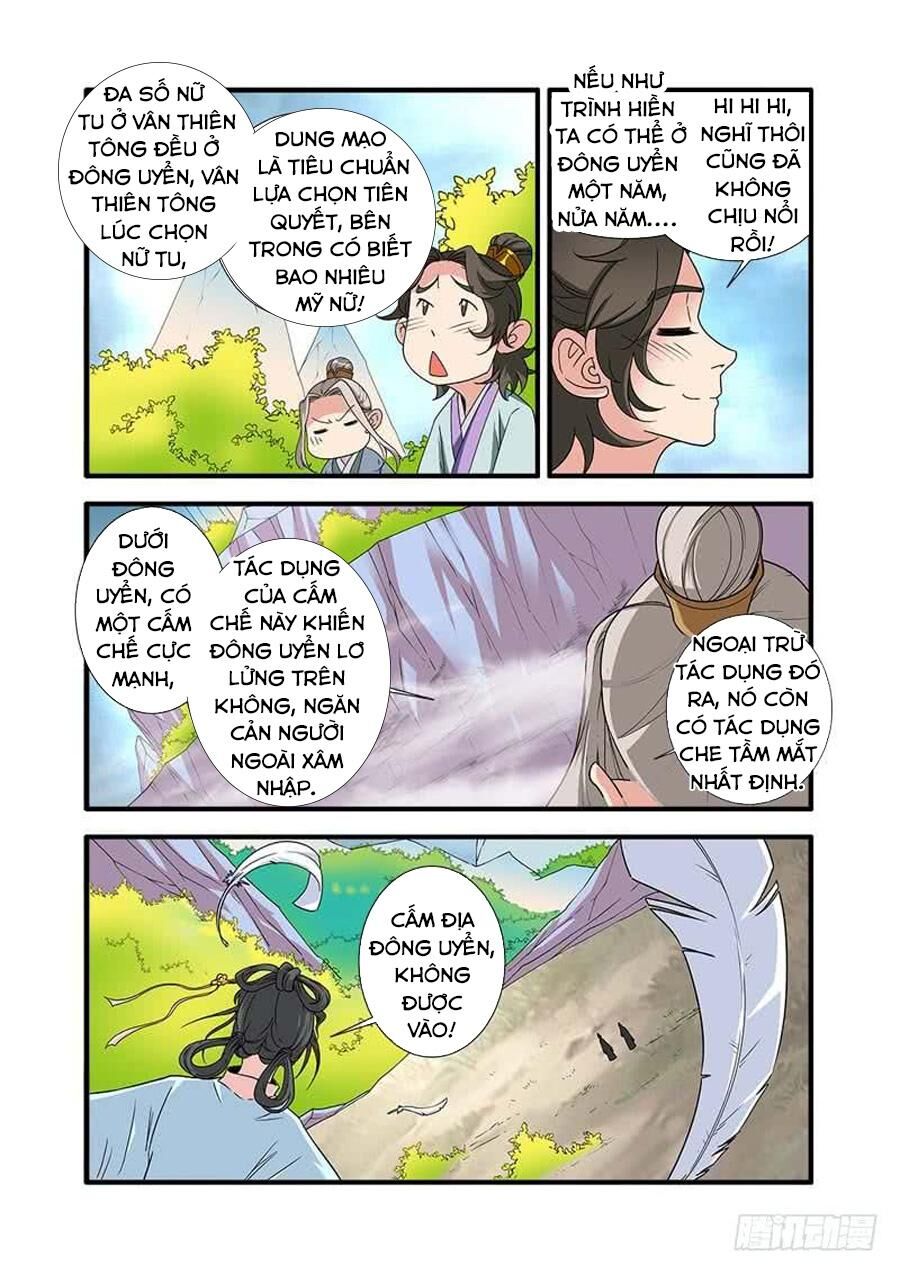 Tiên Nghịch Chapter 139 - 7