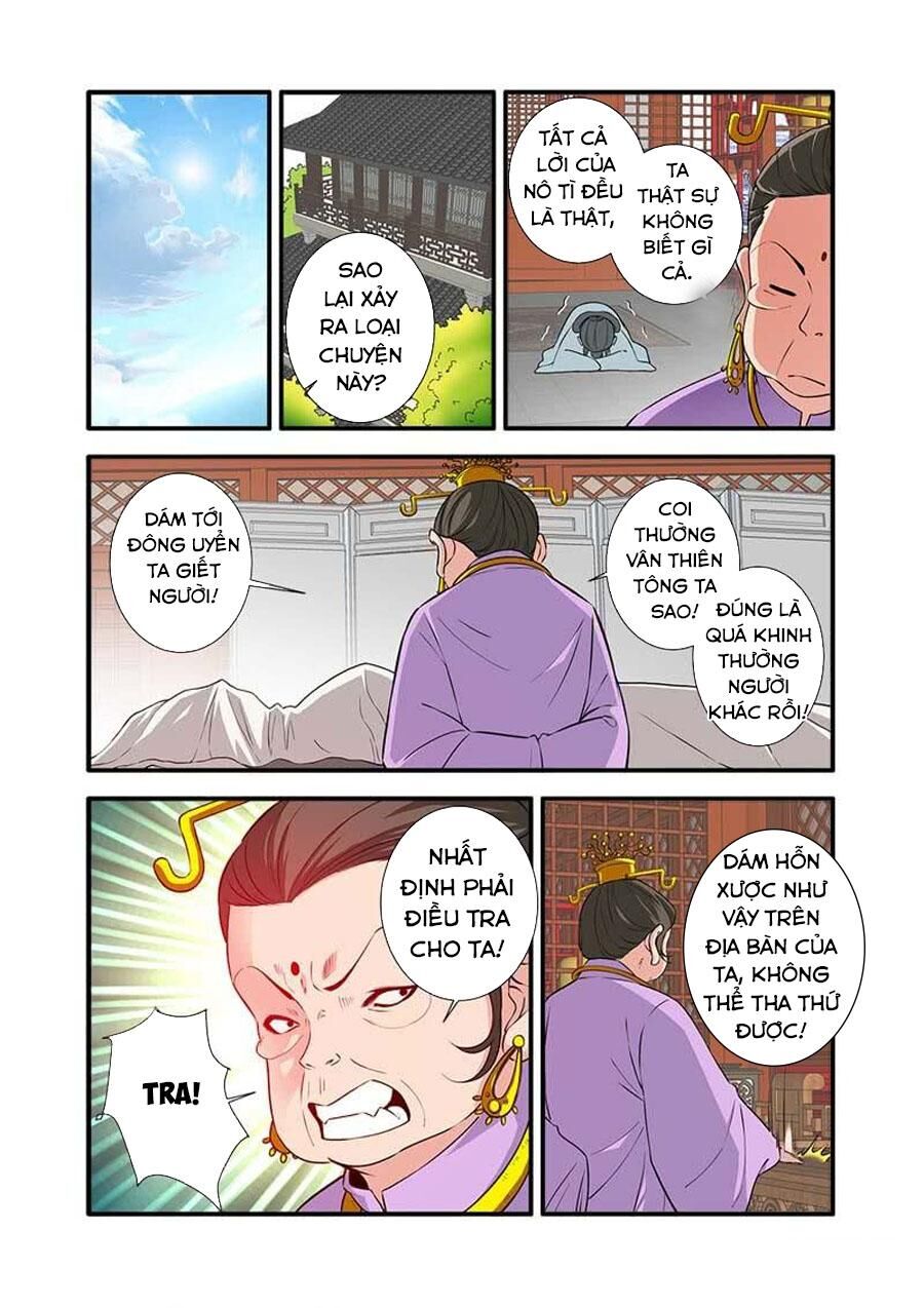 Tiên Nghịch Chapter 141 - 18